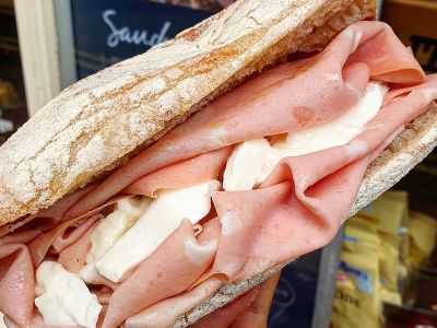 Deli Sandwich